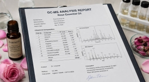 GC MS Report